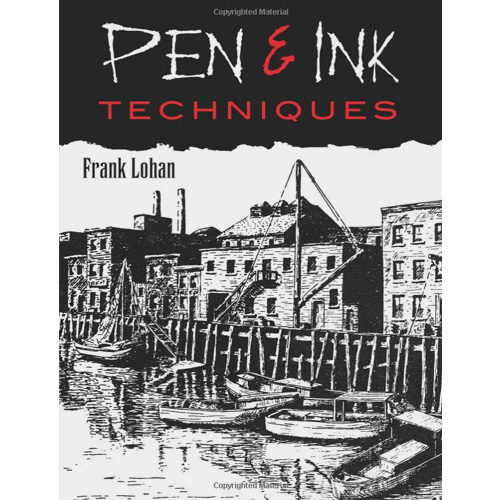 Pen and Ink techniques